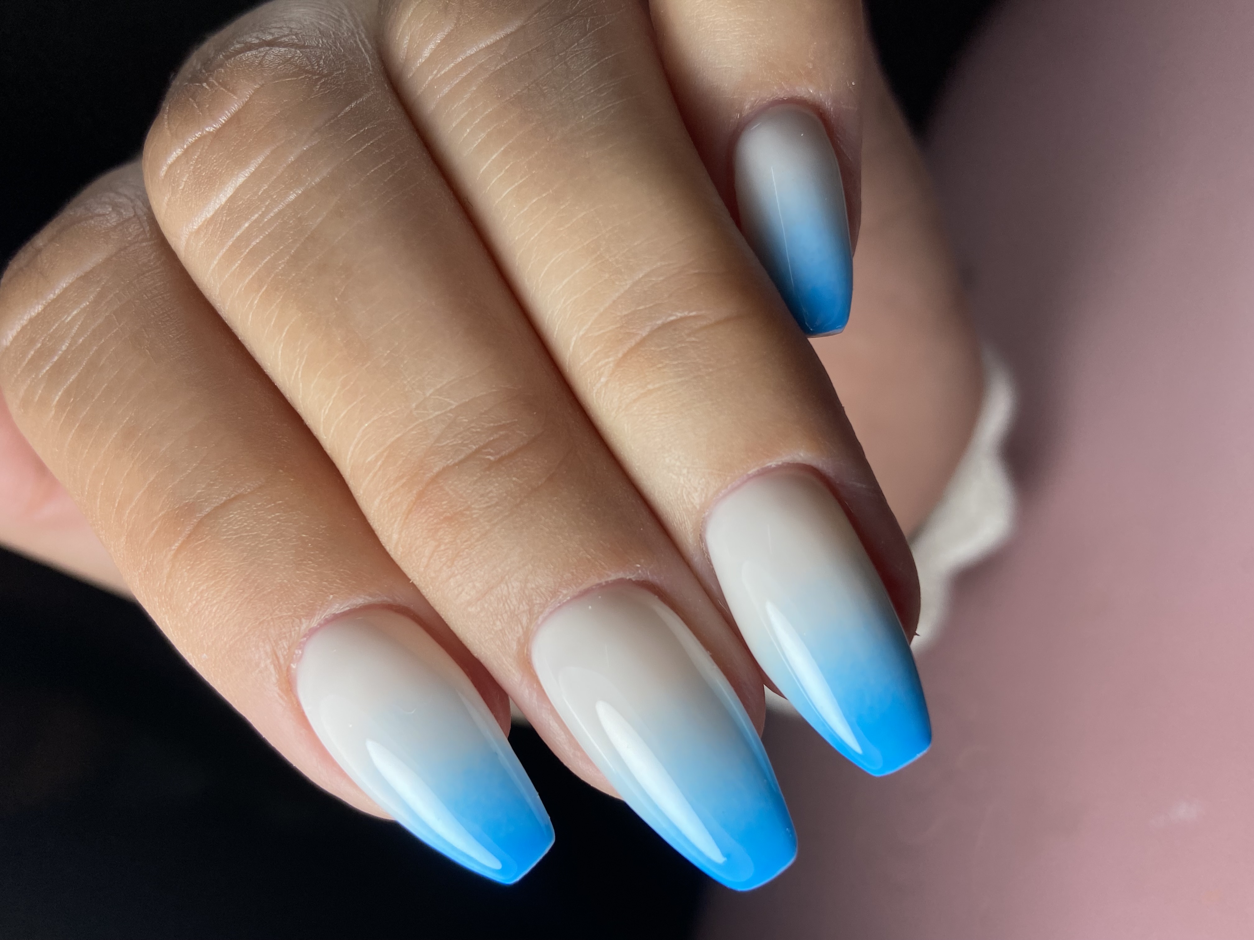 Degrade en colores